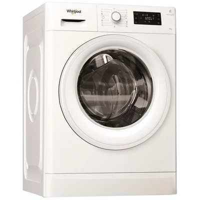 Whirlpool FWG81284W EU elöltöltős mosógép
