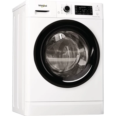 Whirlpool FWSD 81283 BV EE N elöltöltős mosógép