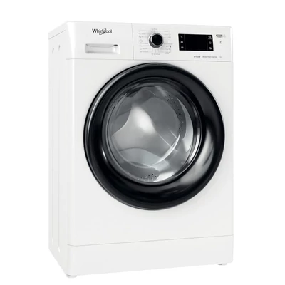 Whirlpool FWSG 61282 BV EE N szabadonálló elöltöltős mosógép