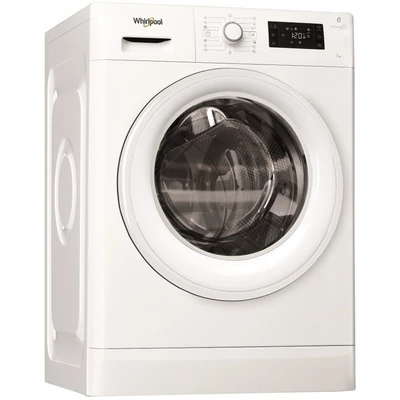 Whirlpool FWSG71253W EU elöltöltős mosógép