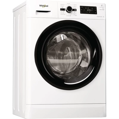 Whirlpool FWSG 71283 BV EE N elöltöltős mosógép