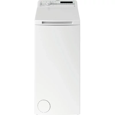 Whirlpool TDLR 6040S EU/N szabadonálló felültöltős mosógép