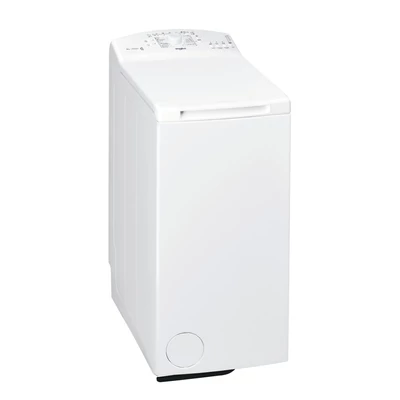 Whirlpool TDLR 6230L EU/N szabadonálló felültöltős mosógép
