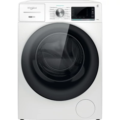 Whirlpool W8 W046WB EE szabadonálló elöltöltős mosógép