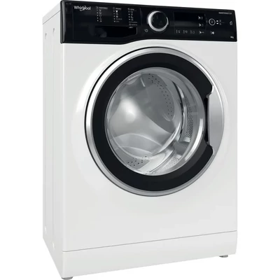 Whirlpool WRBSB 6249 S EU szabadonálló elöltöltős mosógép