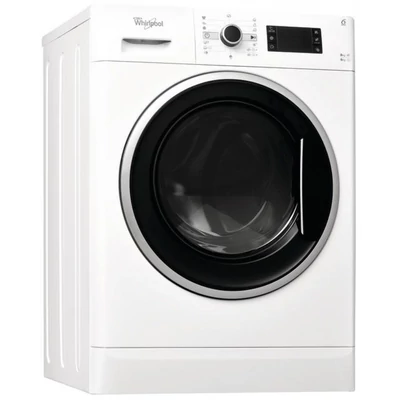 Whirlpool WWDC 8614 elöltöltős mosó-szárítógép