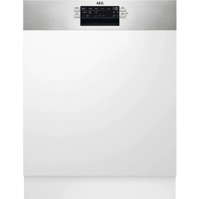AEG FEE53610ZM kezelőpanelig beépíthető mosogatógép