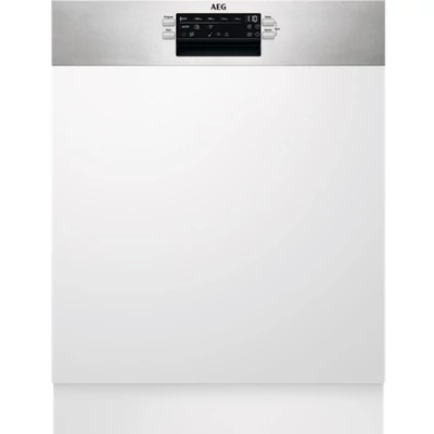 AEG FES5368XZM kezelőpanelig beépíthető mosogatógép