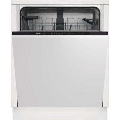Beko DIN-36421 teljesen beépíthető mosogatógép