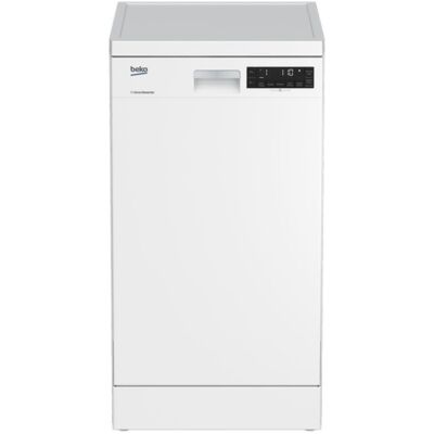 Beko DFS 28120 W szabadonálló mosogatógép