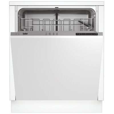 Beko DIN-14210 teljesen integrált mosogatógép