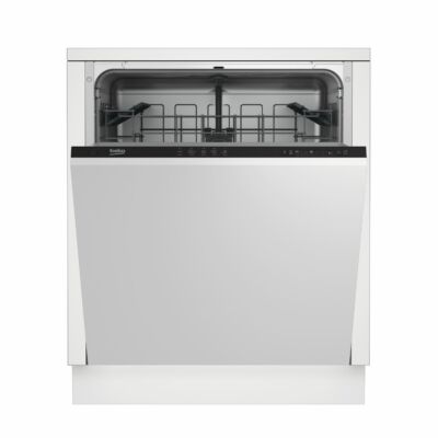 Beko DIN-15210  teljesen integrált mosogatógép