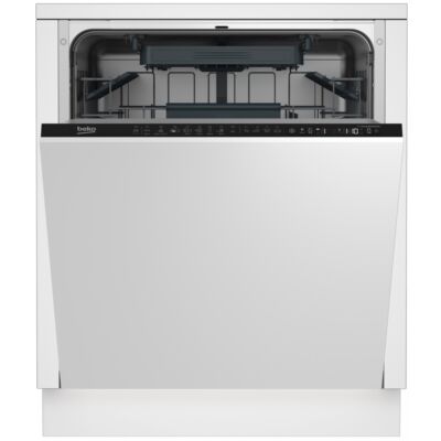 Beko  DIN-28431 teljesen integrált mosogatógép