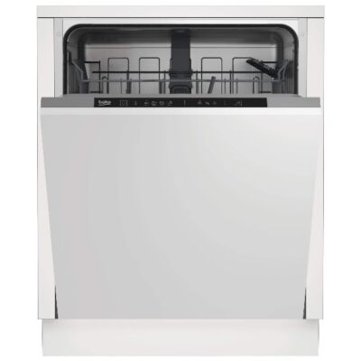 Beko DIN-34320 teljesen beépíthető mosogatógép