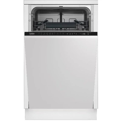 Beko DIS-26012 teljesen beépíthető mosogatógép