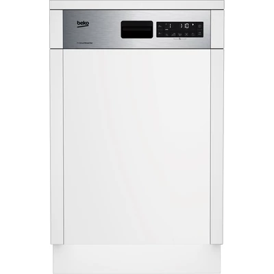 Beko DSS-28121 X beépíthető mosogatógép