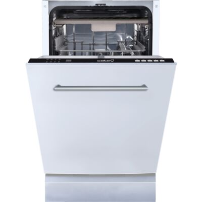 Cata LVI-46010 teljesen integrálható mosogatógép