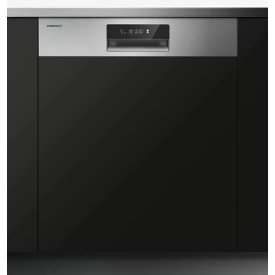 Dedietrich DC1538QX kezelőpanelig beépíthető mosogatógép