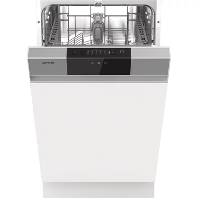 Gorenje GI52040X kezelőpanelig beépíthető mosogatógép