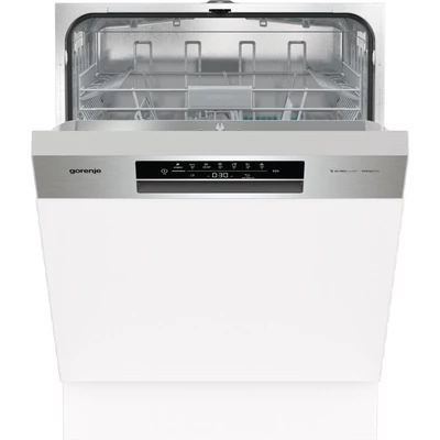 Gorenje GI642D60X kezelőpanelig beépíthető mosogatógép