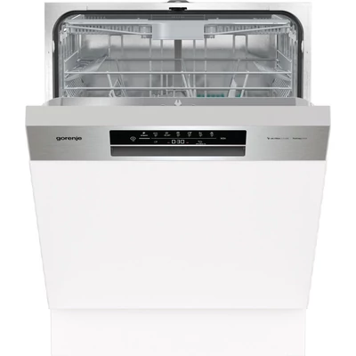 Gorenje GI643D60X kezelőpanelig beépíthető mosogatógép