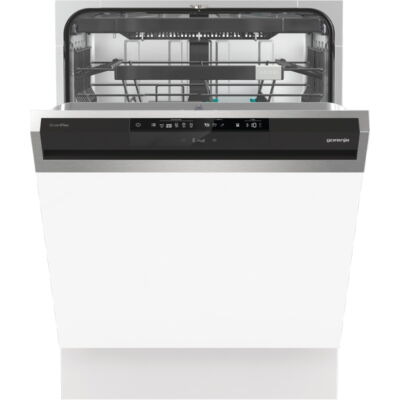 Gorenje GI661C60X kezelőpanelig beépíthető mosogatógép
