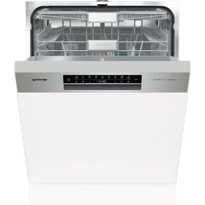 Gorenje GI693C60XUV kezelőpanelig beépíthető mosogatógép