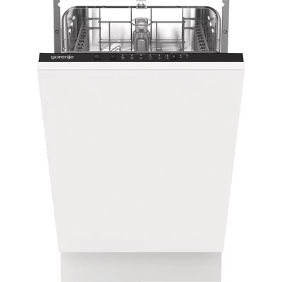 Gorenje GV52040 teljesen beépíthető mosogatógép