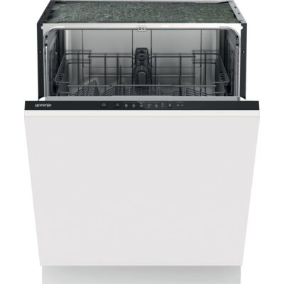 Gorenje GV62040 teljesen beépíthető mosogatógép