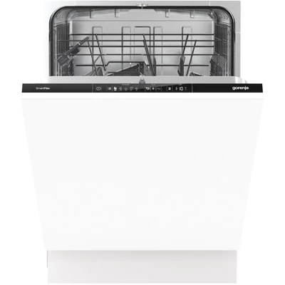 Gorenje GV63060 teljesen beépíthető mosogatógép