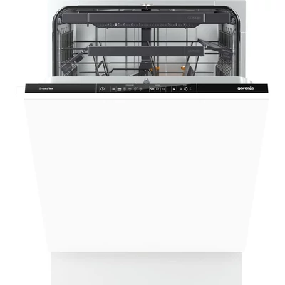 Gorenje GV64161 teljesen beépíthető mosogatógép