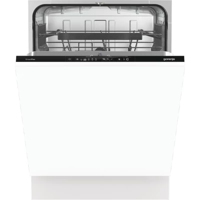 Gorenje GV651D60 teljesen beépíthető mosogatógép