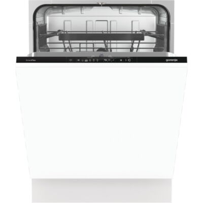Gorenje GV651D60 teljesen beépíthető mosogatógép