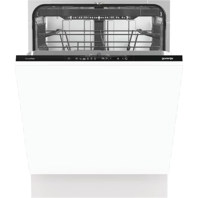 Gorenje GV661D60 teljesen beépíthető mosogatógép