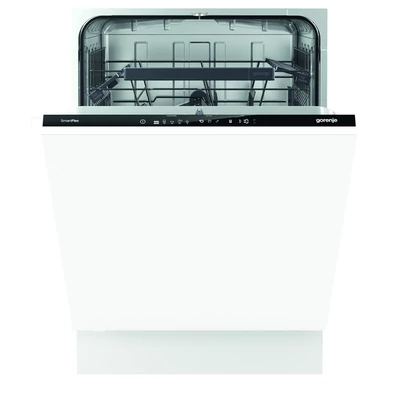 Gorenje GV66261 teljesen beépíthető mosogatógép