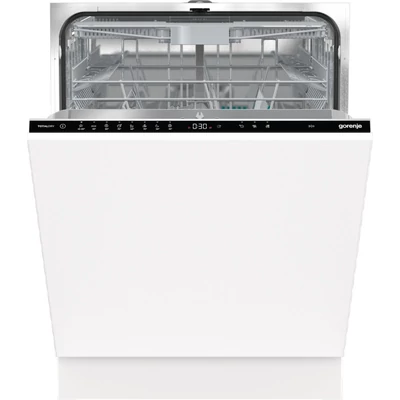 Gorenje GV663C60 teljesen beépíthető mosogatógép