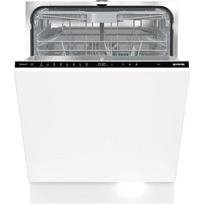 Gorenje GV663D60 teljesen beépíthető mosogatógép
