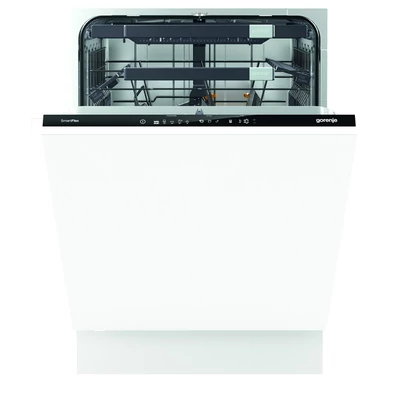 Gorenje GV67260 teljesen beépíthető mosogatógép