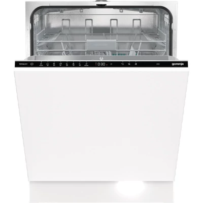 Gorenje GV672C61 teljesen beépíthető mosogatógép
