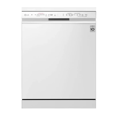LG DF222FWS szabadonálló gőz mosogatógép