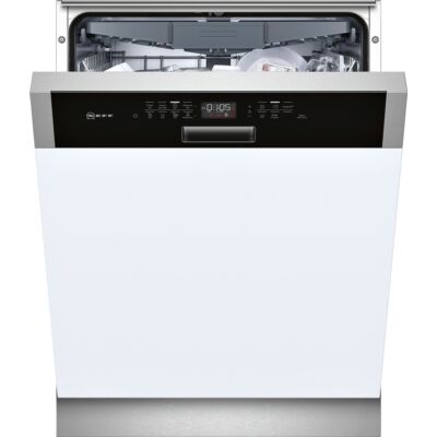 NEFF S415M80S1E beépíthető mosogatógép