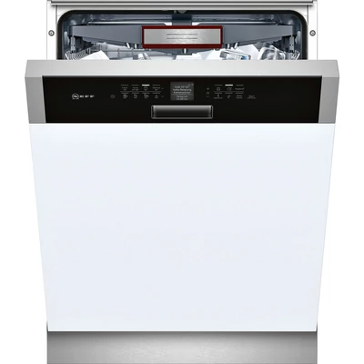 NEFF S416T80S1E beépíthető mosogatógép