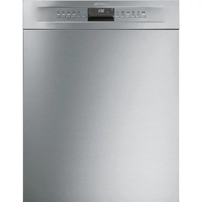 SMEG LSP234CX kezelőpanelig beépíthető mosogatógép