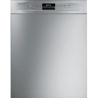 SMEG LSP292DX kezelőpanelig beépíthető mosogatógép