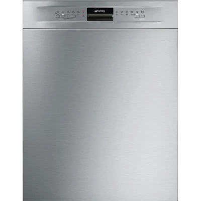 SMEG LSP382CX kezelőpanelig beépíthető mosogatógép