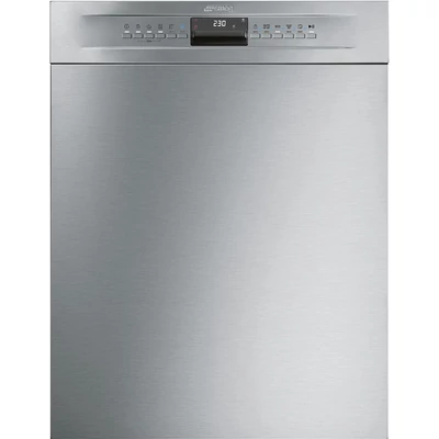 SMEG LSPP364CX kezelőpanelig beépíthető mosogatógép