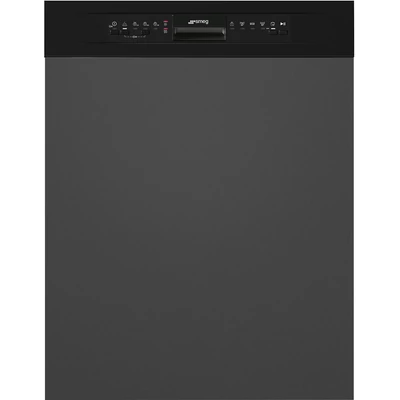 SMEG PL292DN kezelőpanelig beépíthető mosogatógép