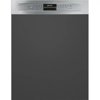 SMEG PL292DX kezelőpanelig beépíthető mosogatógép