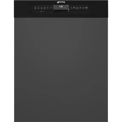 SMEG PL364CN kezelőpanelig beépíthető mosogatógép