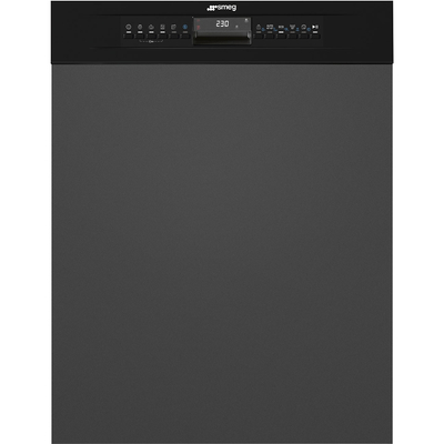 SMEG PL364CN kezelőpanelig beépíthető mosogatógép